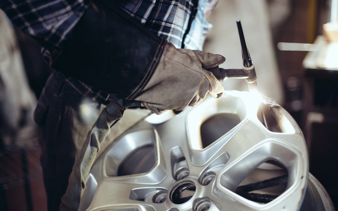 How to Hire a Rim Repair Specialist